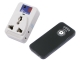 KK-121 Remote Control Socket - White