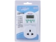 Kerde TW-268 24 hours Digital Timer Socket