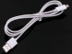 Power Energy USB Data Cable For iPhone5 - White