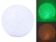 7cm Ball Shaped Color Change LED Holiday Lamp