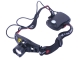 RAY-BOW RB-615 CREE XP-E LED 4-Mode 180LM Focus Zoom Headlamp
