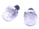 3 LED Motorcycle Handlebar Lights