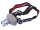 ZY-5508 OSRAM LED 3-Mode High Power Zoom Headlamp - Gray