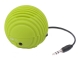 EWA Portable Mini Speaker Player for HTC Explorer - Fluorescent Green