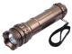 Smiling Shark SS-P47 CREE Q5 LED 5-Mode Zoom Flashlight