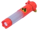 SY-119 Multifunction Sound and Light Alarm LED Flashlight