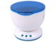 Ocean Daren Waves Night Light Projector Speaker Lamp
