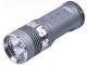 3*CREE XM-L T6 LED 4-Mode Flashlight Torch - Gray