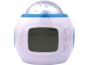 YuHai UI-1038 Music and Starry Sky Calendar Alarm Clock