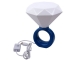 Diamond Ring Shaped USB LED Valentine Ring Lamp