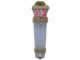 Element E-LITE Velcro Safety Light Color Red/Blue/Green(EX234)