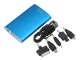 2300mAh MJ-5002A Multifunction Power Bank Charger for Mobile Phone