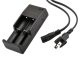 KLARUS 2 Bay 18650 Li-Ion Charger