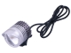 UnigueFire UF-HD009 8.4V Cree XLM T6 Adjustable Focus 3-Mode Bicycle Light Headlamp