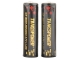 TANGSPOWER 3.7V 2500mAh 18650 Li-ion Battery + Protection