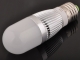 AC 100-250V 6W 2 Kinds of Color Temperature LED Bulb