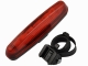 JING YI JY-602T 3-Mode 5 X Red LED Rear Light