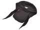 Black Color Breathable Fabric Fashion Piracy Cap