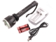 NOKOSER T6809 3 X CREE XM-L T6 960 lm 5 mode LED Flashlight Kit