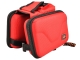 CHEBILU 3 Colors Waterproof Nylon Bicycle Beam Bag