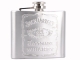 JACK DANIEL'S 5 OZ Portable Stainless Steel Hip Flask