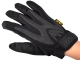 MPACT Black composite material Outdoor Full-finger Outdoor sport gloves