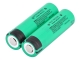 High Quality 3100mAh 3.7V 18650 Battery (1 Pair)