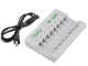 VIWIPOW VIP-022 8 Slot standard Charger