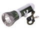 Small Tiger S870 4 Mode CREE Q5 LED + 3 Mode Red Light + 3 Mode White Light MultiFunction Rechargeable Flashlight