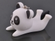 Panda Dual Mobile Phone Holder + Dust Plug