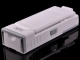 Kangming KM-6666A LED 2 Mode Rechargeable Hang Rotary/Folding Emergency Lamp/Stall Lamp/Night market Lamp