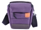 F001-PL Interchangeable Lens Digital Camera Bag-Purple