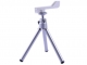 I-12-3-SL Mini Desktop Tripod-Three Sections+ S-I5WH-Package-2 holder