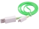 5G TC-ELW 1M 3.5mm USB Charger Cable For iPhone5/iPhone5S/iPhone 5C/iPad Tablets