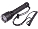 CREE L2 LED 920lm 3 Mode Aluminum Alloy 18650 LED Diving Flashlight Torch