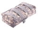 Ocean Camo Color Nylon Multifunction Small Waist Bag Outdoor Sundries Pack