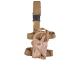 New Camo Nylon Tornado Universal Tactical Thigh Gun Holster