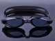 Aryca WG821 Waterproof Anti-Fog Coated and UV Shield Swimming Goggles