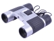 Super Mini 8x21 DCF Field 5.2 ° 28m/10000m Stainless Steel Binoculars Telescope