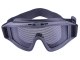 Outdoor Anti-shock Desert Locusts Mesh Glasses-Black