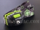 Svitac ST-H1 120Lm 3 Mode Two Super Bright Red LED High Power Headlamp