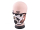 CS Sponge Cloth Half Face Protective Face Mask-Black