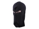 CS Dual Hole Colth Cover Face Mask-Black