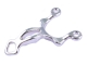 JCK Outdoor Products Series Stainless Steel Slingshot