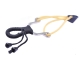 Chen Ke Outdoor Stainless Steel Slingshot