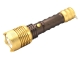 LT-XLusb807 Fashional CREE XML-T6 LED 1200 Lm 3 Mode New Design Zoom LED Flashlight Torch