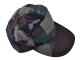 Acrylic Camo Stripes Sun Hat