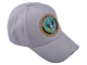 Acrylic Beige Sun Hat