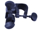 Plastic Bicycle Headlight Mount