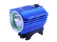 XGH-1866 CREE T6 LED 1000Lm 4 Mode Aluminum Alloy LED Bicycle Light-Blue